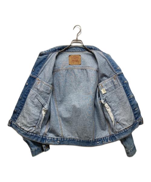 LEVI'S（リーバイス）LEVI'S (リーバイス) 70507 デニムジャケット インディゴ サイズ:Sの古着・服飾アイテム