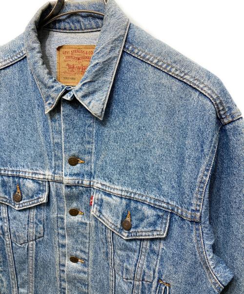 LEVI'S（リーバイス）LEVI'S (リーバイス) 70507 デニムジャケット インディゴ サイズ:Sの古着・服飾アイテム