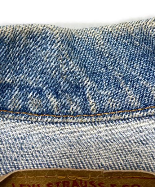 LEVI'S（リーバイス）LEVI'S (リーバイス) 70507 デニムジャケット インディゴ サイズ:Sの古着・服飾アイテム