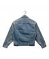LEVI'S (リーバイス) 70507 デニムジャケット インディゴ サイズ:S：13000円