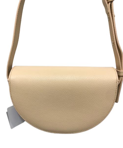 OHGA（オオガ）OHGA (オオガ) フラップ式ショルダーバッグ ピンク 未使用品の古着・服飾アイテム