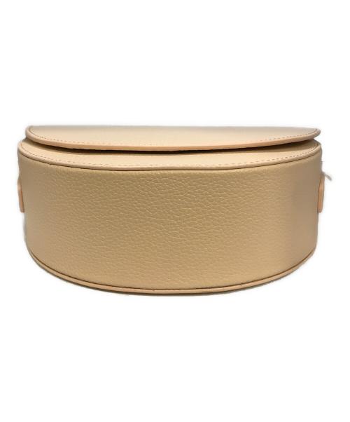 OHGA（オオガ）OHGA (オオガ) フラップ式ショルダーバッグ ピンク 未使用品の古着・服飾アイテム