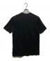 COMME des GARCONS JUNYA WATANABE MAN (コム デ ギャルソン ジュンヤ ワタナベ マン) スタッズパッチワークTシャツ ブラック サイズ:L：10000円