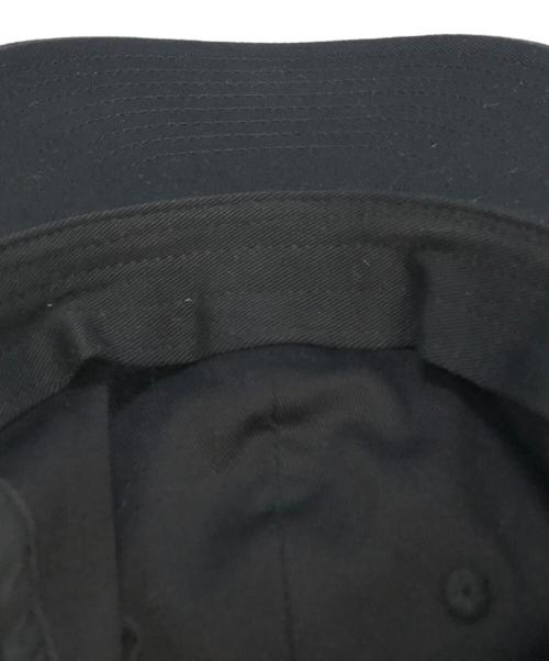 WTAPS（ダブルタップス）WTAPS (ダブルタップス) キャップ ブラックの古着・服飾アイテム