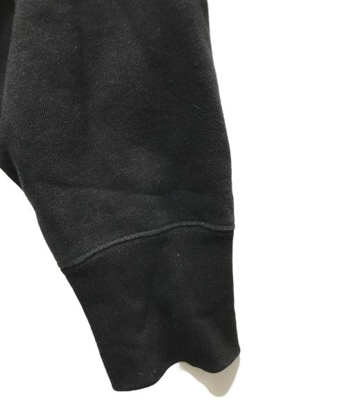 GDC（ジーディーシー）GDC (ジーディーシー) Hysteric Glamour (ヒステリックグラマー) REBEL GIRL HOODIE （レヴェルガールフーディー） GD0202 ブラック サイズ:XLの古着・服飾アイテム