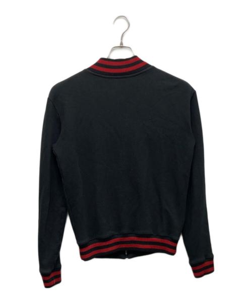 Saint Laurent Paris（サンローランパリ）Saint Laurent Paris (サンローランパリ) スタジャン ブラック サイズ:XSの古着・服飾アイテム