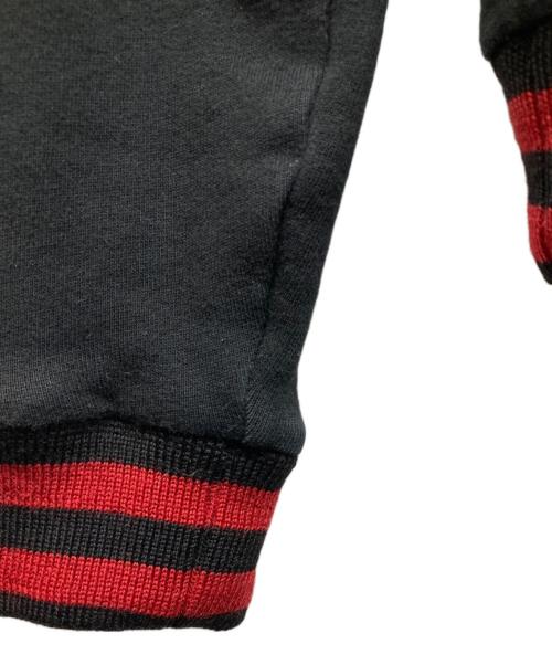 Saint Laurent Paris（サンローランパリ）Saint Laurent Paris (サンローランパリ) スタジャン ブラック サイズ:XSの古着・服飾アイテム