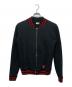 Saint Laurent Paris（サンローランパリ）の古着「スタジャン」｜ブラック