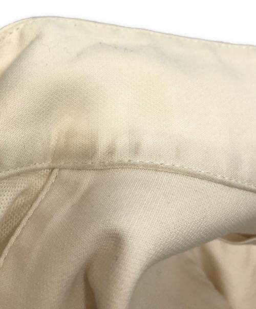 JIL SANDER（ジルサンダー）JIL SANDER (ジルサンダー) kimono shirt half sleeve アイボリー サイズ:41の古着・服飾アイテム