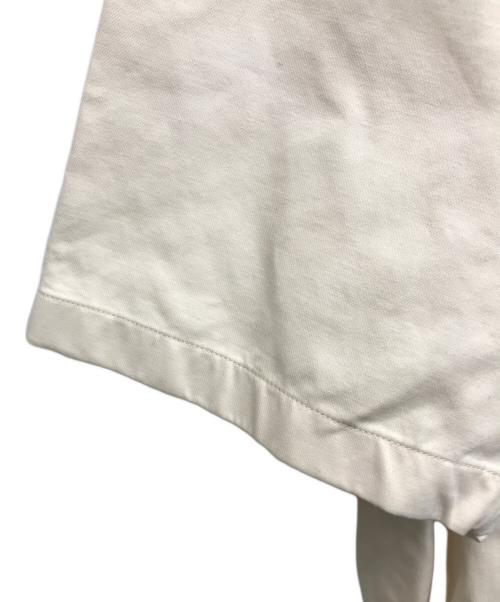 JIL SANDER（ジルサンダー）JIL SANDER (ジルサンダー) kimono shirt half sleeve アイボリー サイズ:41の古着・服飾アイテム