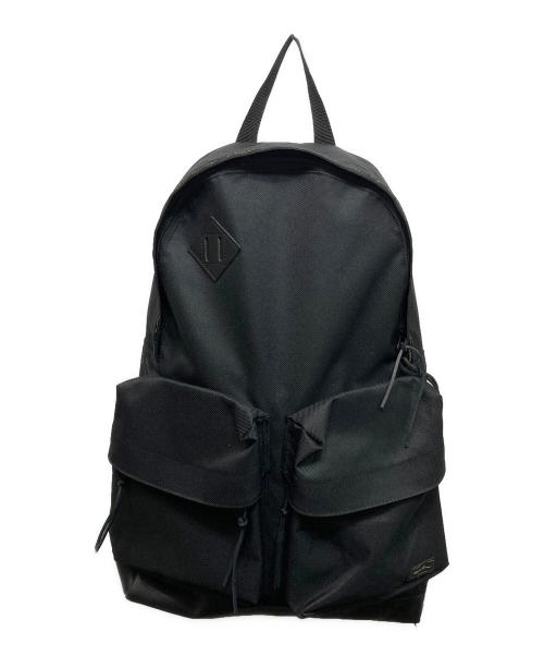 UNDERCOVER（アンダーカバー）UNDERCOVER (アンダーカバー) バックパック ブラックの古着・服飾アイテム