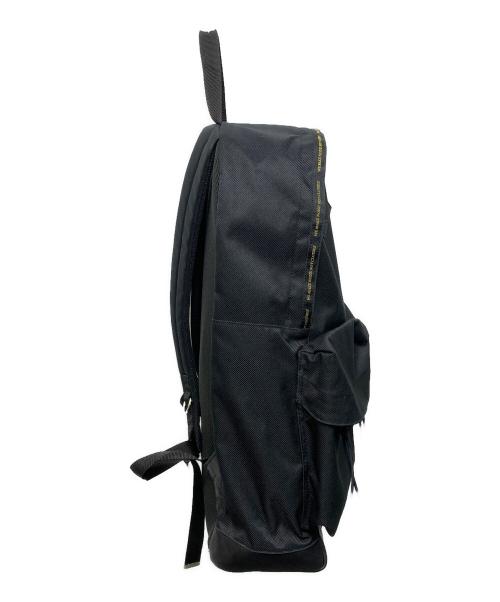 UNDERCOVER（アンダーカバー）UNDERCOVER (アンダーカバー) バックパック ブラックの古着・服飾アイテム