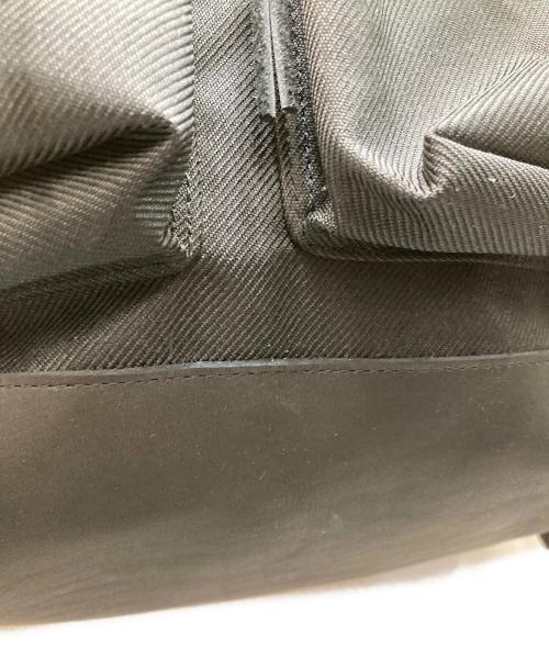 UNDERCOVER（アンダーカバー）UNDERCOVER (アンダーカバー) バックパック ブラックの古着・服飾アイテム