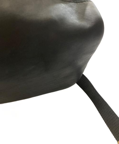 UNDERCOVER（アンダーカバー）UNDERCOVER (アンダーカバー) バックパック ブラックの古着・服飾アイテム