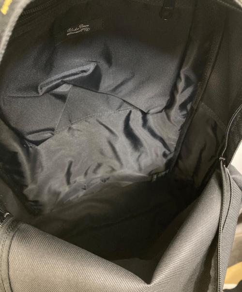 UNDERCOVER（アンダーカバー）UNDERCOVER (アンダーカバー) バックパック ブラックの古着・服飾アイテム