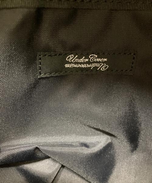 UNDERCOVER（アンダーカバー）UNDERCOVER (アンダーカバー) バックパック ブラックの古着・服飾アイテム