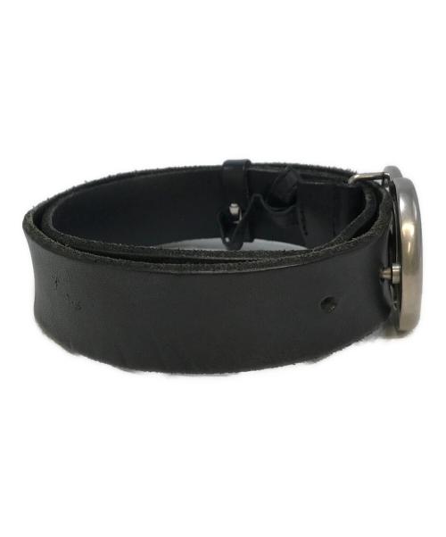 GUCCI（グッチ）GUCCI (グッチ) ダブルGベルト ブラック サイズ:70/20の古着・服飾アイテム