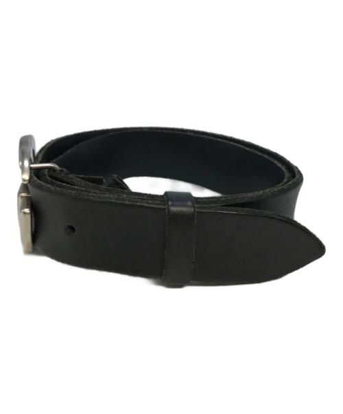 GUCCI（グッチ）GUCCI (グッチ) ダブルGベルト ブラック サイズ:70/20の古着・服飾アイテム