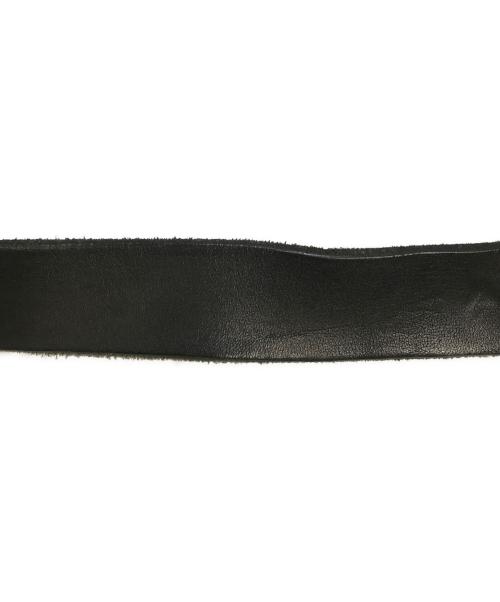 GUCCI（グッチ）GUCCI (グッチ) ダブルGベルト ブラック サイズ:70/20の古着・服飾アイテム