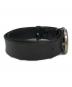 GUCCI (グッチ) ダブルGベルト ブラック サイズ:70/20：15000円