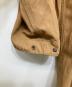 中古・古着 PHIGVEL MAKERS (フィグベルマーカーズ) STORM SMOCK COAT / PMAN-OT03 ブラウン サイズ:1：20000円