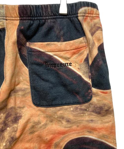 SUPREME（シュプリーム）Supreme (シュプリーム) Blood and Semen Sweatpant オレンジ サイズ:Mの古着・服飾アイテム