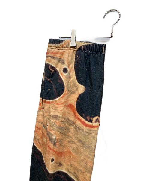 SUPREME（シュプリーム）Supreme (シュプリーム) Blood and Semen Sweatpant オレンジ サイズ:Mの古着・服飾アイテム
