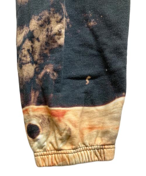 SUPREME（シュプリーム）Supreme (シュプリーム) Blood and Semen Sweatpant オレンジ サイズ:Mの古着・服飾アイテム