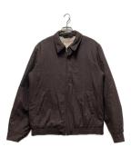 McGREGOR×WACKO MARIAマックレガー×ワコマリア）の古着「Anti Freeze Jacket（アンチフリーズジャケット）」｜ブラウン