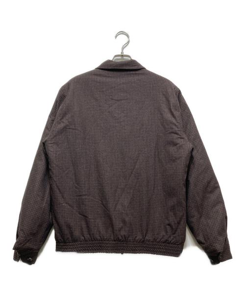 McGREGOR（マックレガー）McGREGOR (マックレガー) WACKO MARIA (ワコマリア) Anti Freeze Jacket（アンチフリーズジャケット） ブラウン サイズ:Mの古着・服飾アイテム