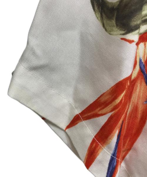 WACKO MARIA（ワコマリア）WACKO MARIA (ワコマリア) アロハシャツ ベージュ サイズ:Mの古着・服飾アイテム