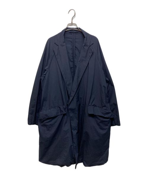 teatora（テアトラ）TEATORA (テアトラ) DEVICE COAT PACKABLE ネイビー サイズ:48の古着・服飾アイテム