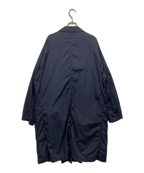 teatora（テアトラ）TEATORA (テアトラ) DEVICE COAT PACKABLE ネイビー サイズ:48の古着・服飾アイテム