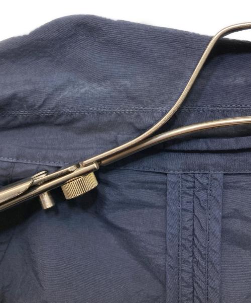 teatora（テアトラ）TEATORA (テアトラ) DEVICE COAT PACKABLE ネイビー サイズ:48の古着・服飾アイテム