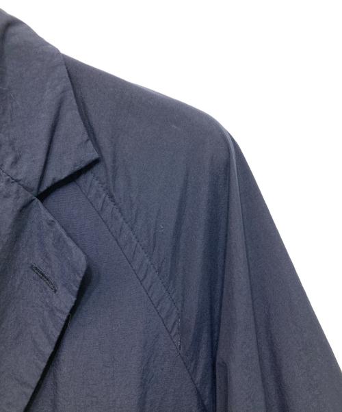 teatora（テアトラ）TEATORA (テアトラ) DEVICE COAT PACKABLE ネイビー サイズ:48の古着・服飾アイテム