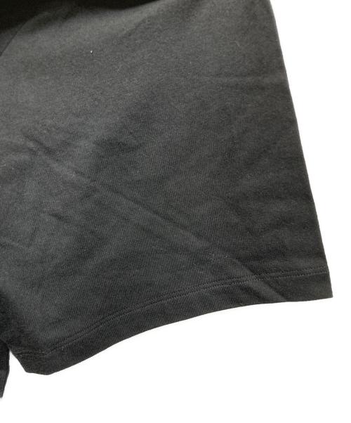 POST ARCHIVE FACTION (PAF)（ポストアーカイブファクション）POST ARCHIVE FACTION (PAF) (ポストアーカイブファクション) 裾サイドジップカットソー ブラック サイズ:ＸＬの古着・服飾アイテム