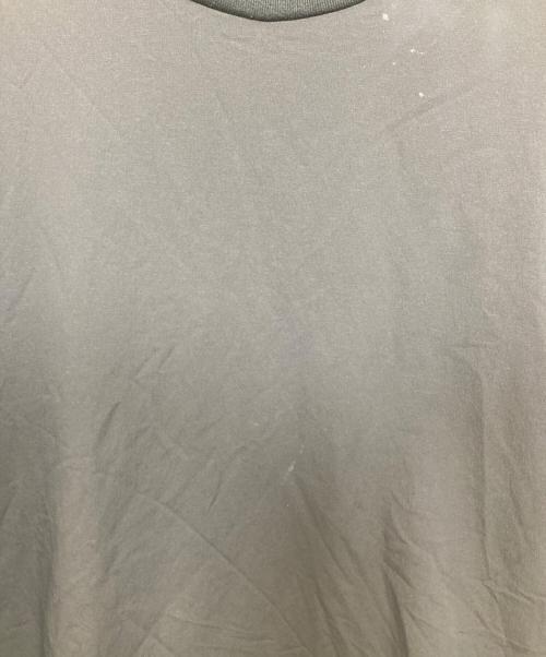 Graphpaper（グラフペーパー）Graphpaper (グラフペーパー) PERTEX Equilibrium L/S Tech Pullover ブラック サイズ:2の古着・服飾アイテム