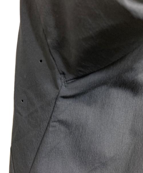 Graphpaper（グラフペーパー）Graphpaper (グラフペーパー) PERTEX Equilibrium L/S Tech Pullover ブラック サイズ:2の古着・服飾アイテム