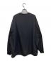 Graphpaper (グラフペーパー) PERTEX Equilibrium L/S Tech Pullover ブラック サイズ:2：15000円