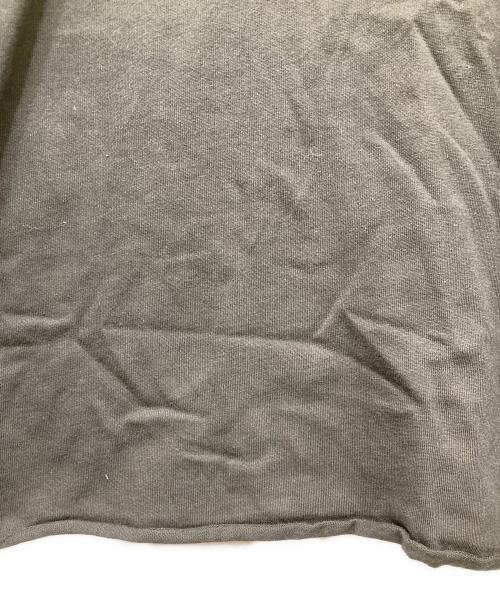 entire studios（エンタイアスタジオ）entire studios (エンタイアスタジオ) HEAVY DART TEE RICE ブラック サイズ:XLの古着・服飾アイテム