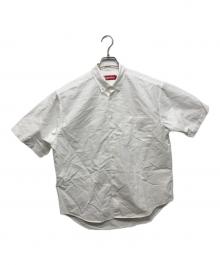 SUPREME（シュプリーム）の古着「LOOSE FIT S/S OXFORD SHIRT」｜ホワイト