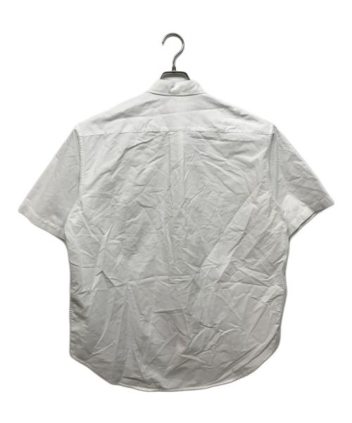 SUPREME（シュプリーム）Supreme (シュプリーム) LOOSE FIT S/S OXFORD SHIRT ホワイト サイズ:Sの古着・服飾アイテム