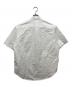 Supreme (シュプリーム) LOOSE FIT S/S OXFORD SHIRT ホワイト サイズ:S：13000円