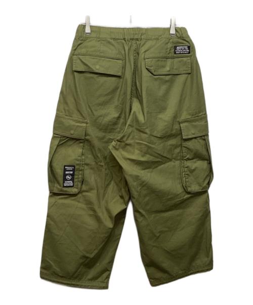 NEIGHBORHOOD（ネイバーフッド）NEIGHBORHOOD (ネイバーフッド) WIDE CARGO PT.CO グリーン サイズ:Mの古着・服飾アイテム