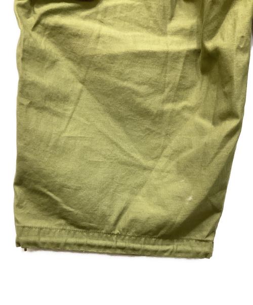 NEIGHBORHOOD（ネイバーフッド）NEIGHBORHOOD (ネイバーフッド) WIDE CARGO PT.CO グリーン サイズ:Mの古着・服飾アイテム