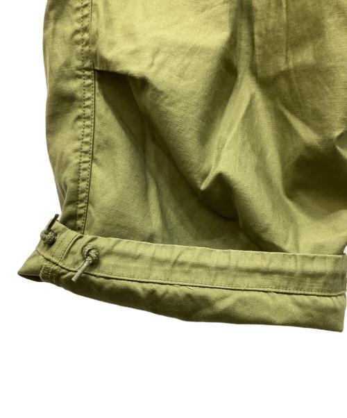 NEIGHBORHOOD（ネイバーフッド）NEIGHBORHOOD (ネイバーフッド) WIDE CARGO PT.CO グリーン サイズ:Mの古着・服飾アイテム