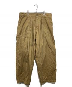 中古・古着通販】NEIGHBORHOOD (ネイバーフッド) WP WIDE PANTS グレー