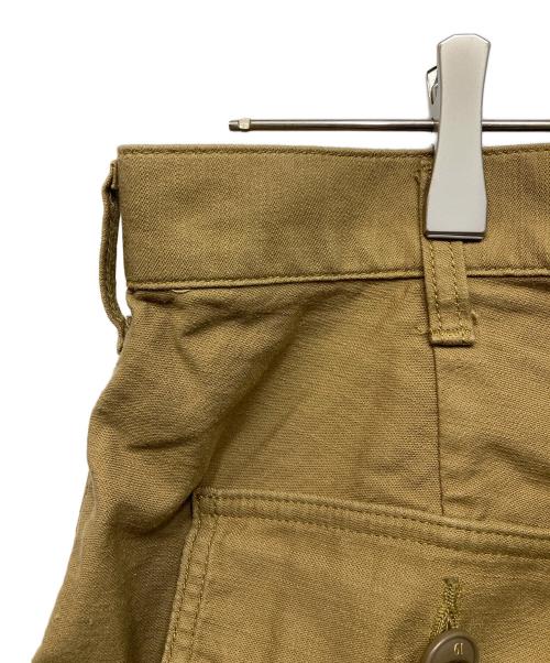 NEIGHBORHOOD（ネイバーフッド）NEIGHBORHOOD (ネイバーフッド) WIDE BAKER PANTS / 241AQNH-PTM01 ベージュ サイズ:Mの古着・服飾アイテム