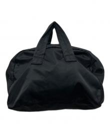 COMME des GARCONS（コムデギャルソン）の古着「ナイロンボストンバッグ M」｜ブラック