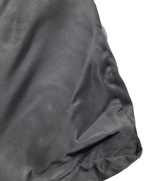 COMME des GARCONS（コムデギャルソン）COMME des GARCONS (コムデギャルソン) ナイロンボストンバッグ M ブラックの古着・服飾アイテム